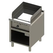 Поверхность жарочная Heidebrenner BPD 01 «Ики» GBHA
