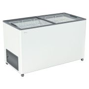 Ларь морозильный Frostor F 400 С серый