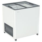 Ларь морозильный Frostor F 215 С серый