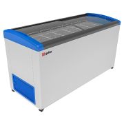 Ларь морозильный Frostor GELLAR FG 600 E синий