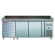 Стол для пиццы Cooleq PZ2610TN