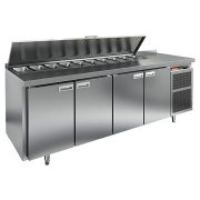 Стол для салатов HICOLD SL1-1111GN (1/3) без крышки
