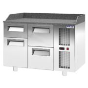 Стол для пиццы POLAIR TM2pizza12-GC