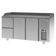 Стол для пиццы POLAIR TM3GNpizza200-G