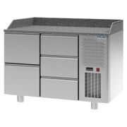 Стол для пиццы POLAIR TM2pizza23-G