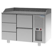 Стол для пиццы POLAIR TM2pizza32-G