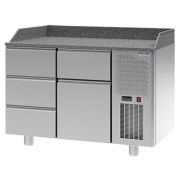 Стол для пиццы POLAIR TM2GNpizza31-G