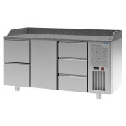 Стол для пиццы POLAIR TM3pizza203-G