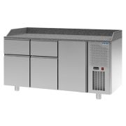 Стол для пиццы POLAIR TM3GNpizza110-G