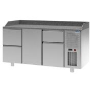 Стол для пиццы POLAIR TM3GNpizza201-G