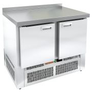 Стол морозильный HICOLD SNE 11/BT W