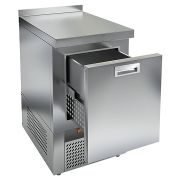 Стол морозильный HICOLD GNE 1/BT BOX с бортом