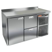 Стол морозильный HICOLD BN 12 BR2 BT
