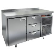 Стол морозильный HICOLD BN 13/BT