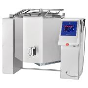Котел варочный Abat КПЭМ-250-ОМП со сливным краном