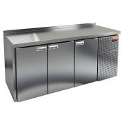 Стол морозильный HICOLD GN 111 BR2 BT с бортом