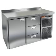 Стол морозильный HICOLD GN 13 BR2 BT