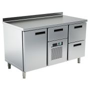 Стол морозильный BSV-inox TRSN 12