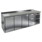 Стол морозильный HICOLD BN 1113 BR2 BT