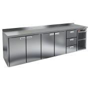 Стол морозильный HICOLD SN 11113 BR2 BT