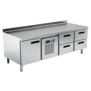 Стол морозильный BSV-inox TRGN 122