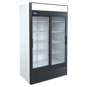 Шкаф холодильный Марихолодмаш Капри 1,12 СК купе