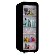 Холодильник для косметики и напитков MEYVEL MD105-Black