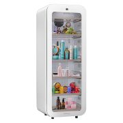 Холодильник для косметики и напитков MEYVEL MD105-White