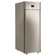 Шкаф холодильный POLAIR CM107-Gm (R290) Alu