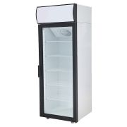 Шкаф холодильный POLAIR DM105-S 2.0 (R290)
