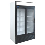 Шкаф холодильный Марихолодмаш Капри 1,12 УСК купе