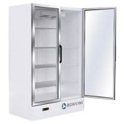 Шкаф холодильный Bonvini BGK-1400 MU, двери-купе
