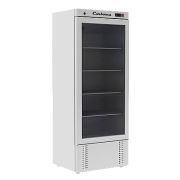 Шкаф холодильный Carboma R560 С INOX