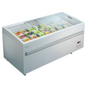 Ларь-бонета ITON Eagle M 180 (гнутое стекло)