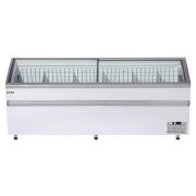 Бонета Bonvini BFG 2500 с гнутым стеклом