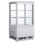 Витрина холодильная VIATTO VA-RT-58W