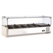 Витрина холодильная Foodatlas RT-1200/330