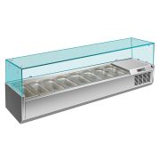 Витрина холодильная VIATTO VRX 1800/330