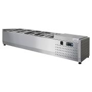 Витрина холодильная Finist ToppingBox НХВо-5