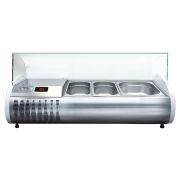 Витрина холодильная Finist ToppingBox PERFECTUM TBP-2