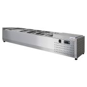 Витрина холодильная Finist ToppingBox НХВо-4.5