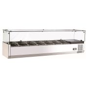 Витрина холодильная Foodatlas RT-1500/330