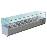 Витрина холодильная Koreco VRX 1800 335 WN