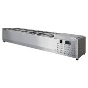Витрина холодильная Finist ToppingBox НХВо-6