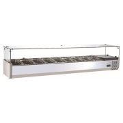 Витрина холодильная Foodatlas RT-1800/330