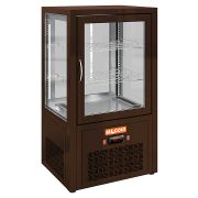 Витрина холодильная HICOLD VRC T 70 Brown