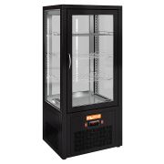 Витрина холодильная HICOLD VRC T 100 Black