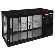 Витрина холодильная HICOLD VRL T 1100 R Black