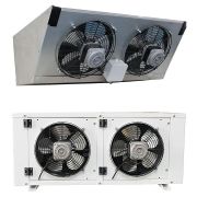 Сплит-система среднетемпературная Intercold MCM-218 FT (опция -10°С)