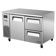Стол холодильный Turbo air KUR12-2D-2 700 мм